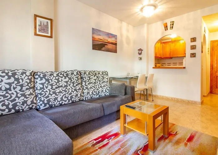 Lejlighed 1 Bedroom Cozy In