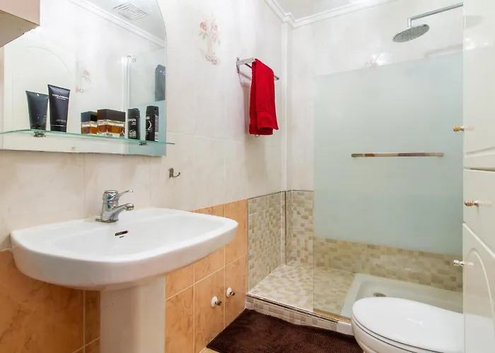 1 Bedroom Cozy In Torrevieja