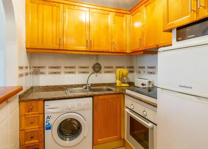 1 Bedroom Cozy In Torrevieja