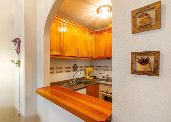 1 Bedroom Cozy In Appartement