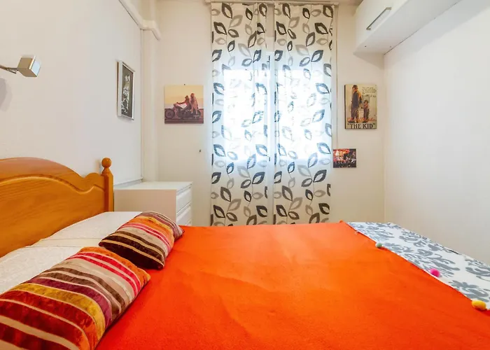 Apartment 1 Bedroom Cozy In Torrevieja